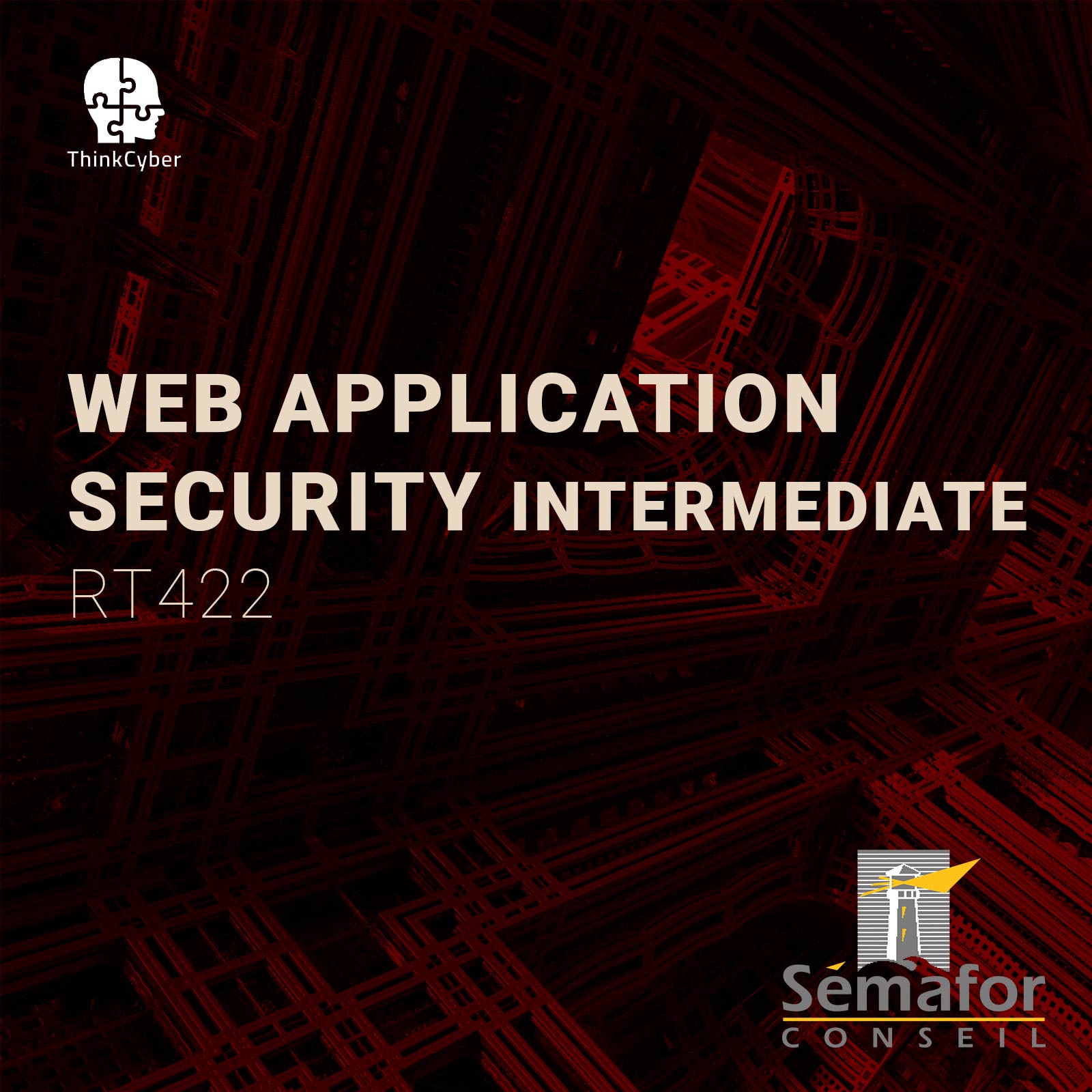 RT422 - WebApp Sécurité intermédiaire