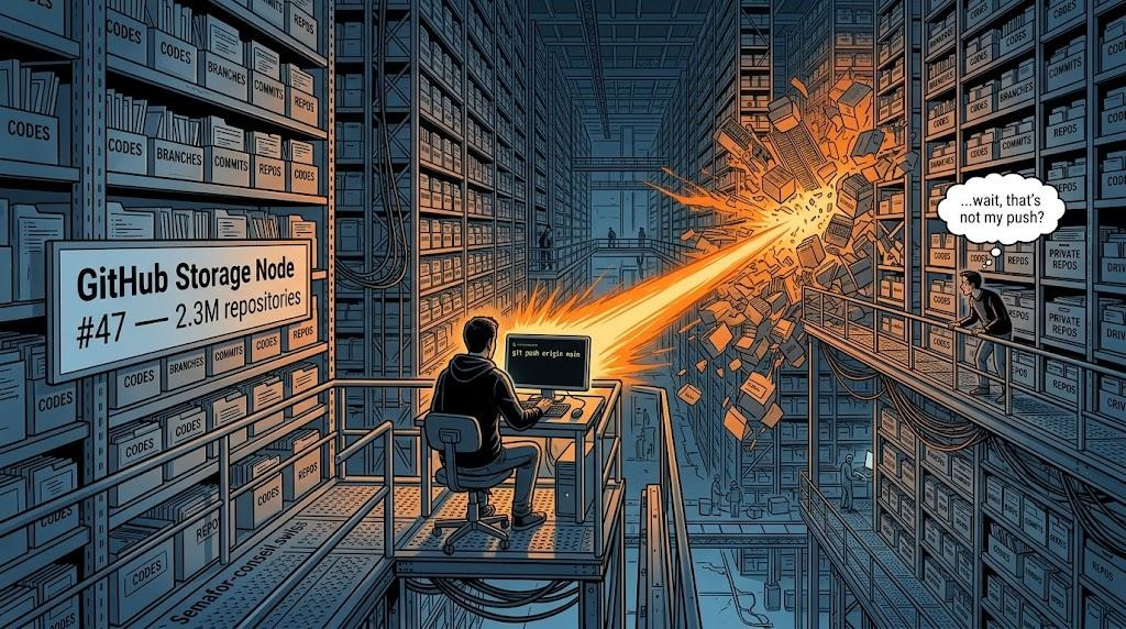 GitHub héberge le code source de plus de 100 millions de développeurs.