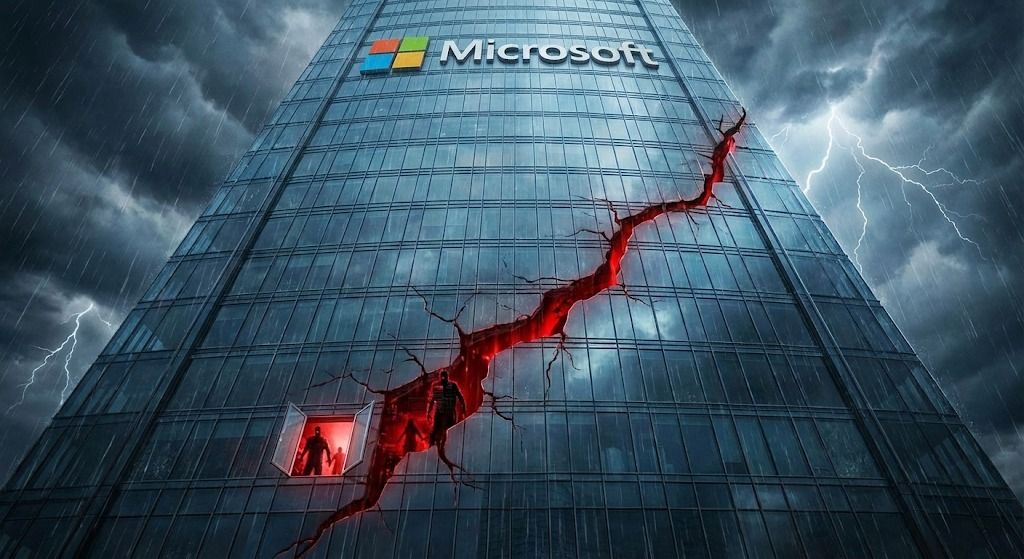 Si Microsoft se fait pirater par un État, qui êtes-vous pour résister ?