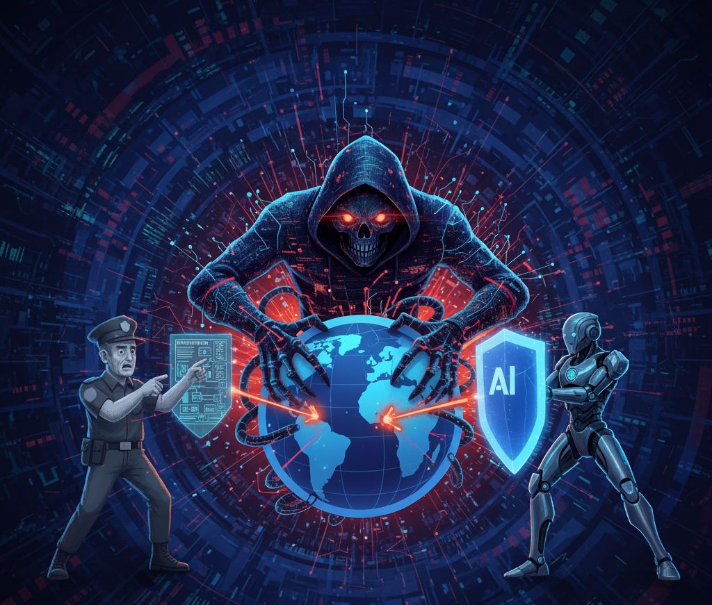 The “AI Hacker” Has Arrived.