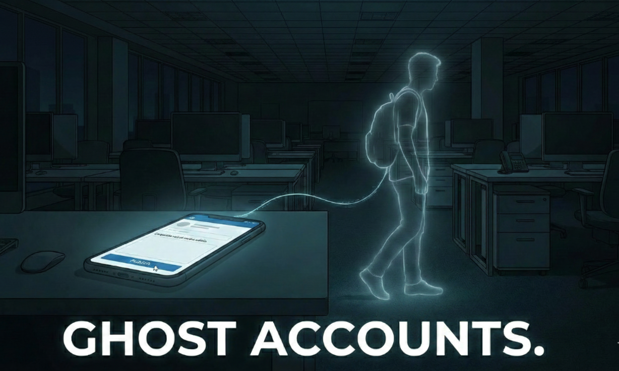 The Ghost of the Former Intern
