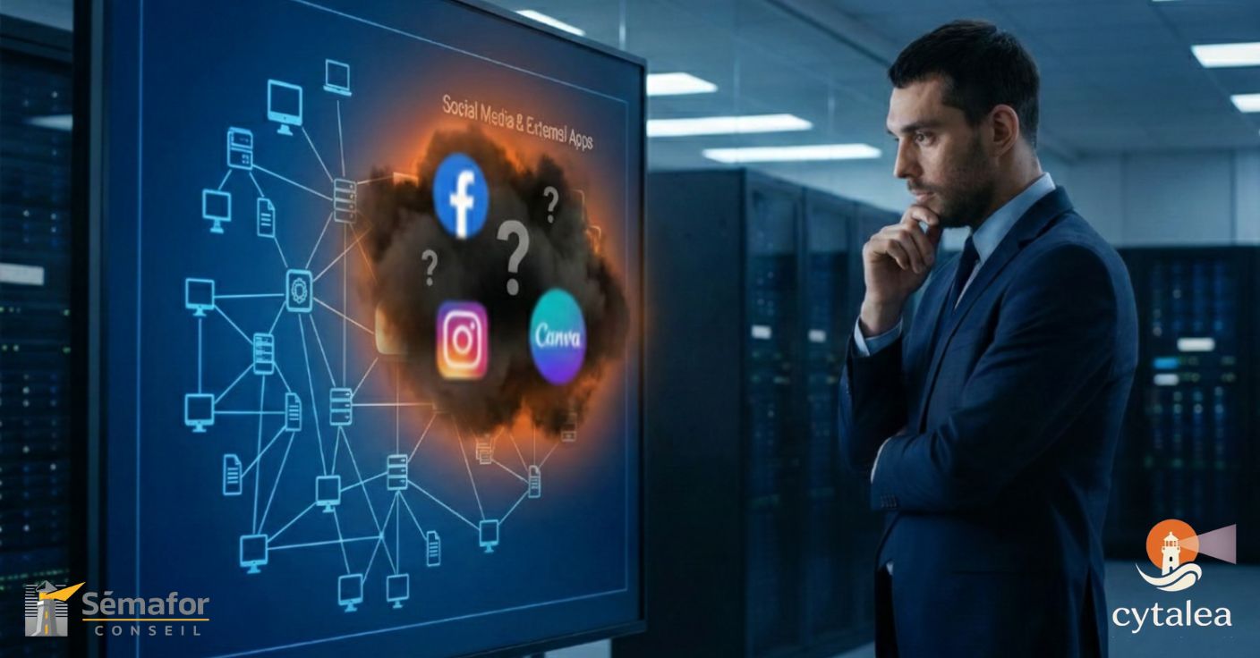 Your CIO is blind (and it’s not their fault).